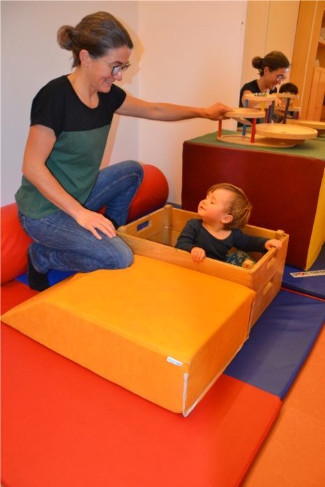 Bobath für Säuglinge & Kinder