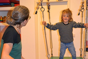 Spezielle Physiotherapie für Kinder (bis 12 Jahre)