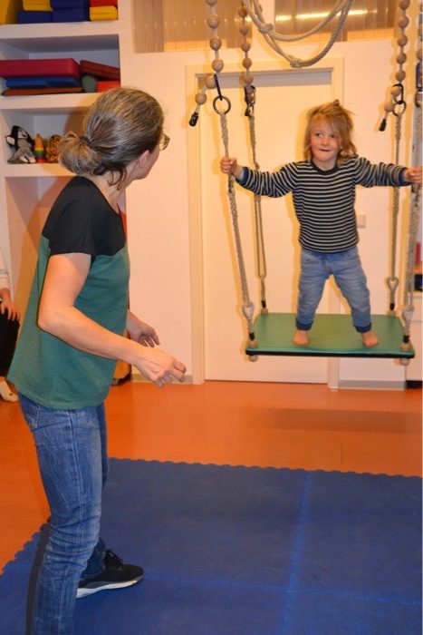 Spezielle Physiotherapie für Kinder (bis 12 Jahre)